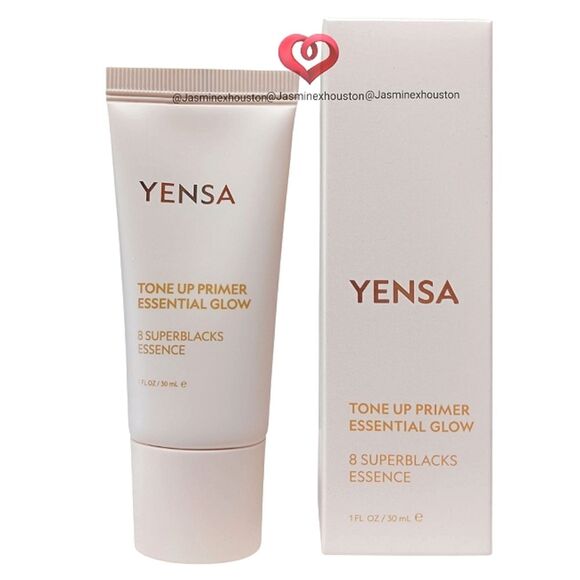 🎉2•$20/3•$28🎉YENSA BEAUTY Tone Up Essential Glow Blurring + Brightening Primer - Picture 8 of 10
